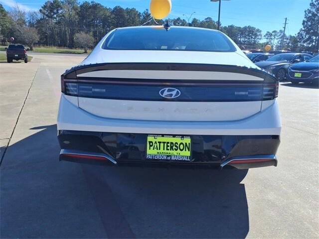 2024 Hyundai Sonata SEL 2024 Hyundai Sonata SEL