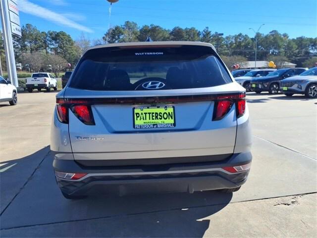 2024 Hyundai Tucson SEL 2024 Hyundai Tucson SEL