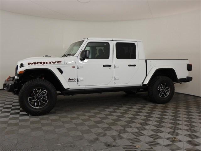 2025 Jeep Gladiator Mojave 4x4 2025 Jeep Gladiator Mojave 4x4