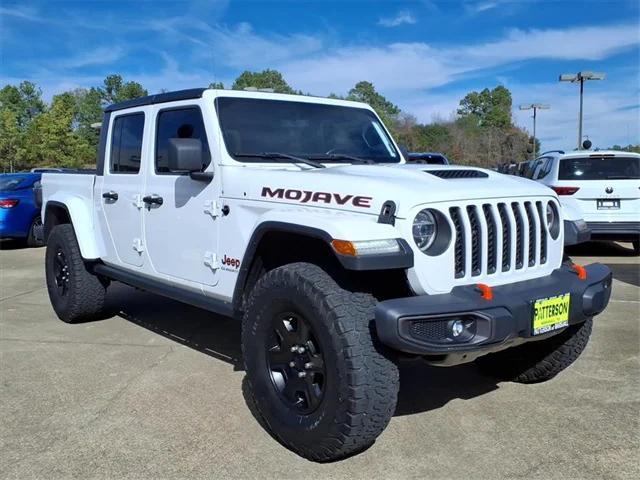 2020 Jeep Gladiator Mojave 4X4 2020 Jeep Gladiator Mojave 4X4