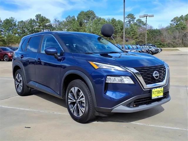 2023 Nissan Rogue SV FWD 2023 Nissan Rogue SV FWD