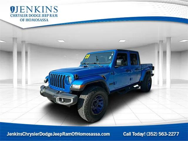 2023 Jeep Gladiator Sport S 4x4 2023 Jeep Gladiator Sport S 4x4