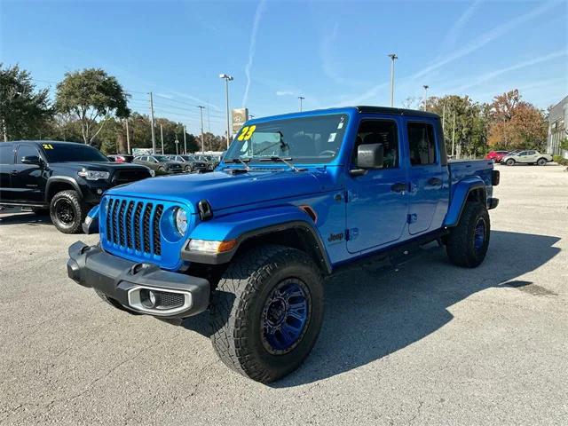 2023 Jeep Gladiator Sport S 4x4 2023 Jeep Gladiator Sport S 4x4