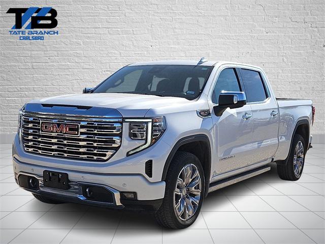 2023 GMC Sierra 1500 4WD Crew Cab Standard Box Denali 2023 GMC Sierra 1500 4WD Crew Cab Standard Box Denali