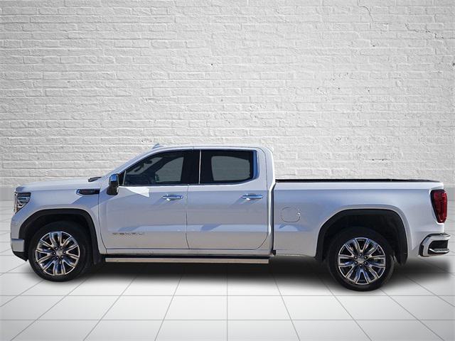 2023 GMC Sierra 1500 4WD Crew Cab Standard Box Denali 2023 GMC Sierra 1500 4WD Crew Cab Standard Box Denali