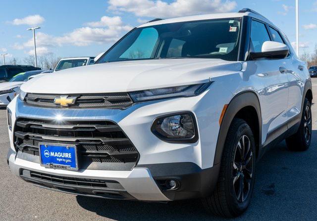 2022 Chevrolet Trailblazer AWD LT