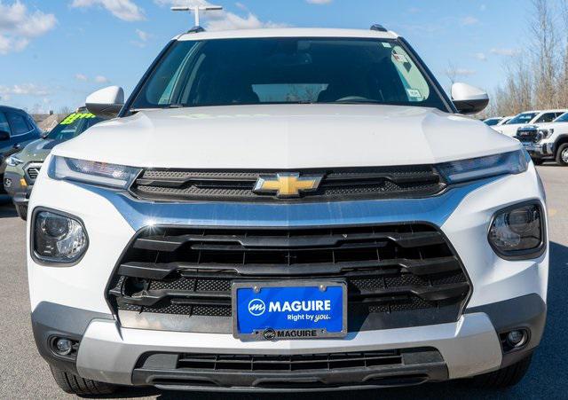 2022 Chevrolet Trailblazer AWD LT