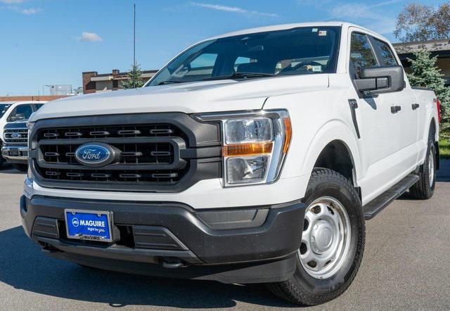 2022 Ford F-150 XL