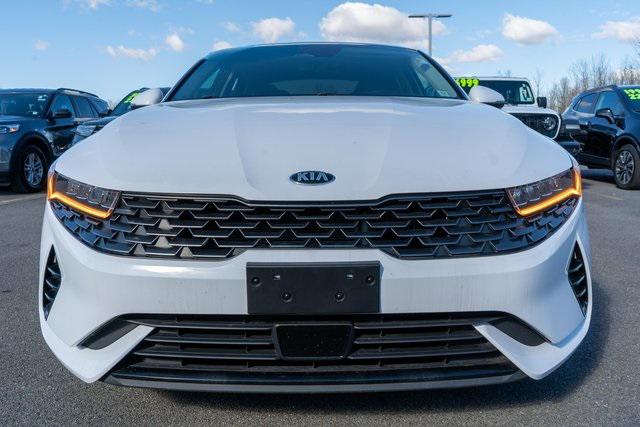 2021 Kia K5 EX