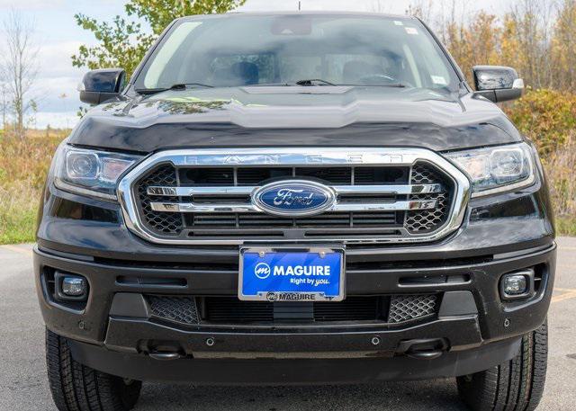 2021 Ford Ranger LARIAT