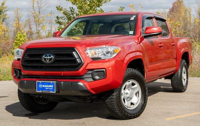 2022 Toyota Tacoma SR V6