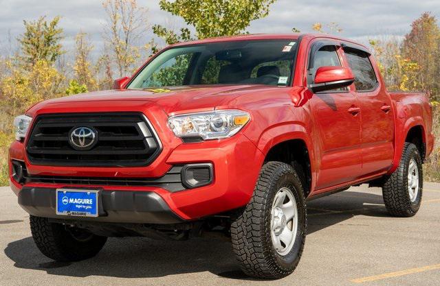 2022 Toyota Tacoma SR V6