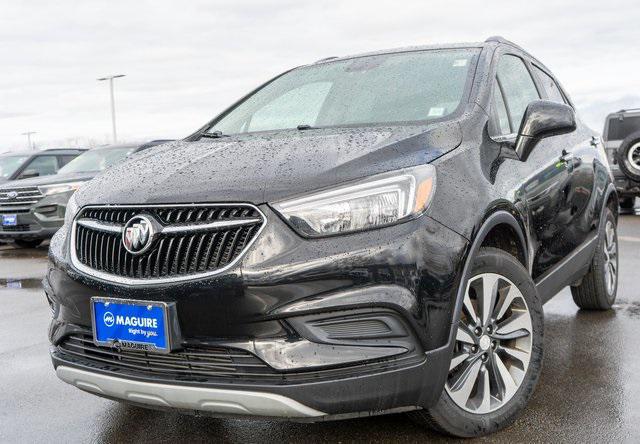 2022 Buick Encore AWD Preferred