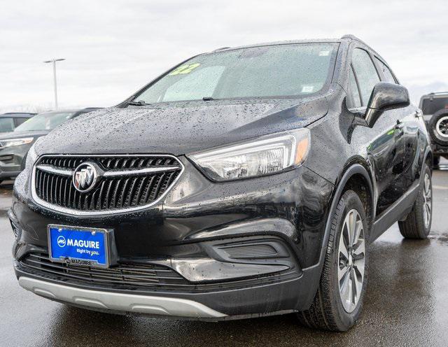 2022 Buick Encore AWD Preferred
