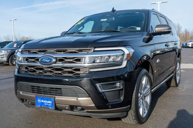 2022 Ford Expedition King Ranch