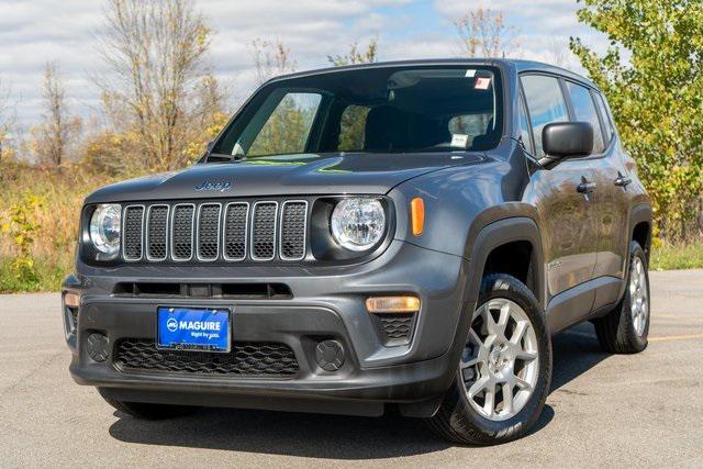 2023 Jeep Renegade Latitude 4x4