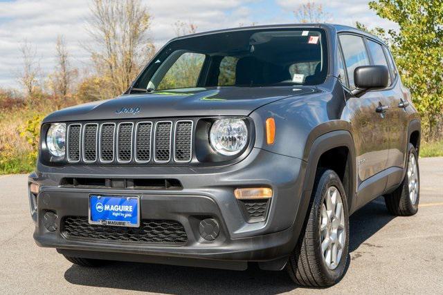 2023 Jeep Renegade Latitude 4x4