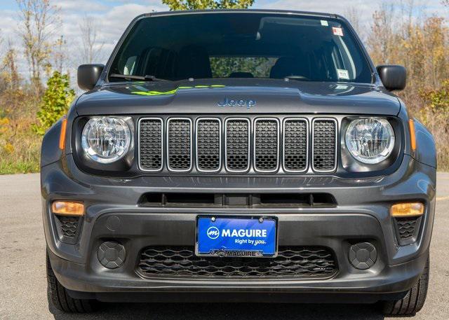 2023 Jeep Renegade Latitude 4x4