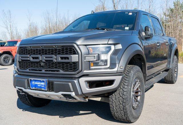 2020 Ford F-150 Raptor