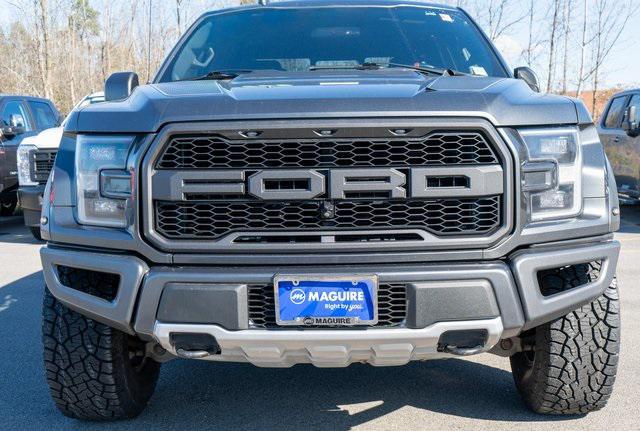 2020 Ford F-150 Raptor