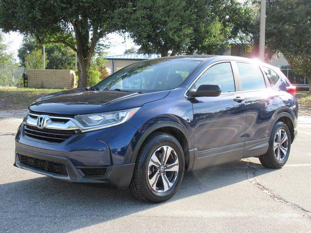 2018 Honda CR-V LX