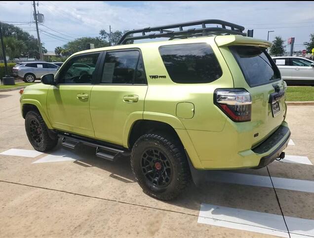 2022 Toyota 4Runner TRD Pro