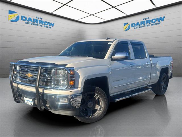 2014 Chevrolet Silverado 1500 2LZ 2014 Chevrolet Silverado 1500 2LZ