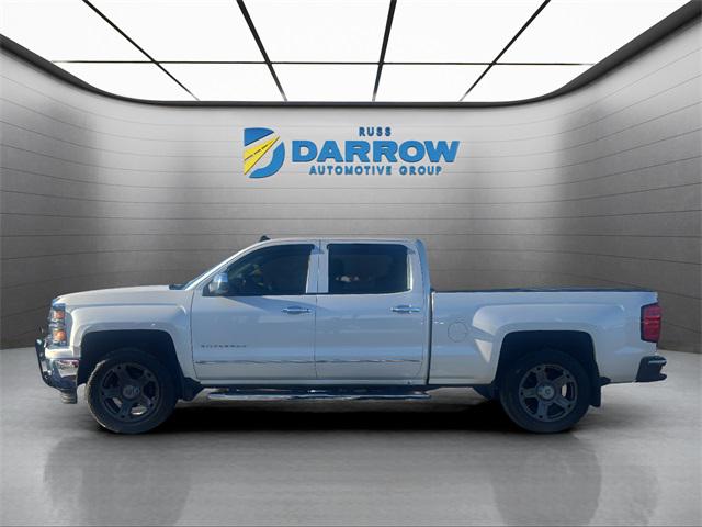 2014 Chevrolet Silverado 1500 2LZ 2014 Chevrolet Silverado 1500 2LZ