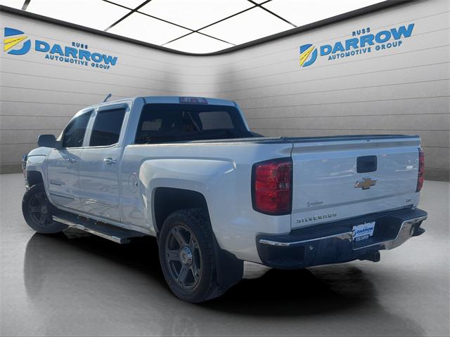 2014 Chevrolet Silverado 1500 2LZ 2014 Chevrolet Silverado 1500 2LZ