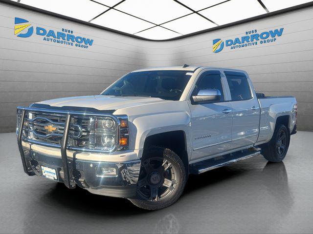 2014 Chevrolet Silverado 1500 2LZ