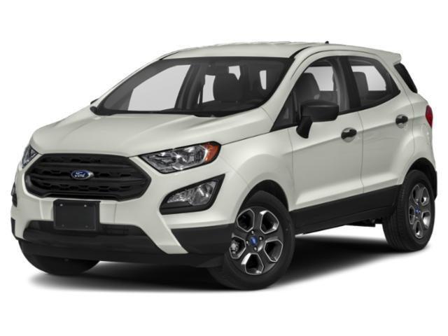 2018 Ford EcoSport S 2018 Ford EcoSport S