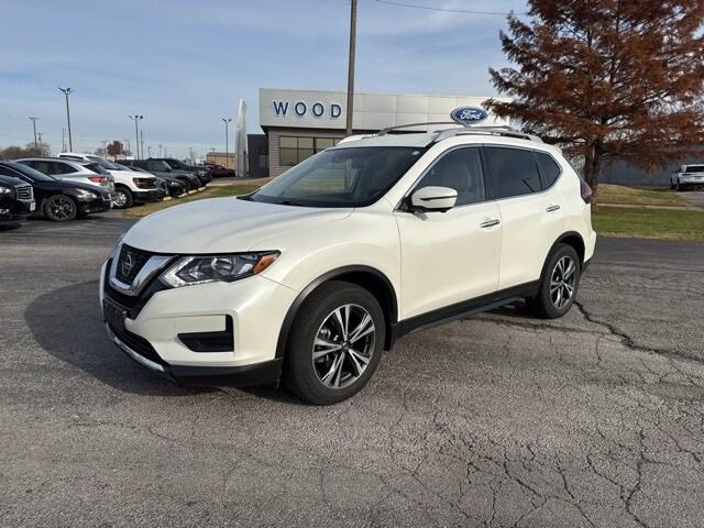 2019 Nissan Rogue SV