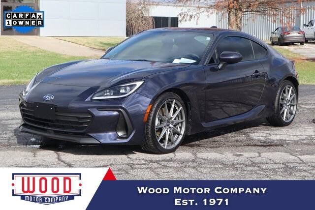 2025 Subaru BRZ Series.Purple