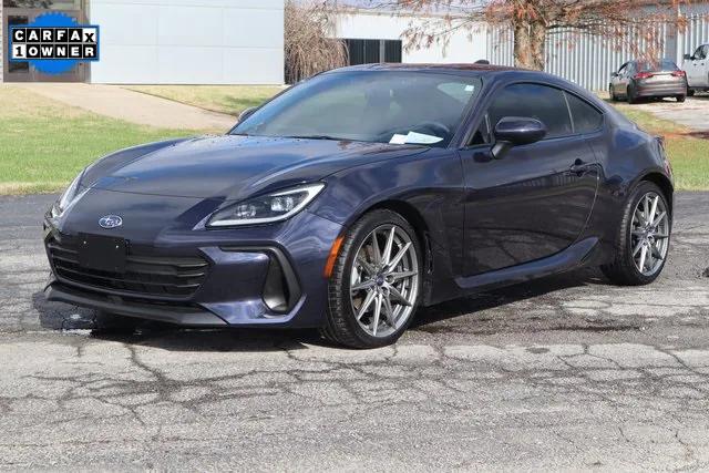 2025 Subaru BRZ Series.Purple