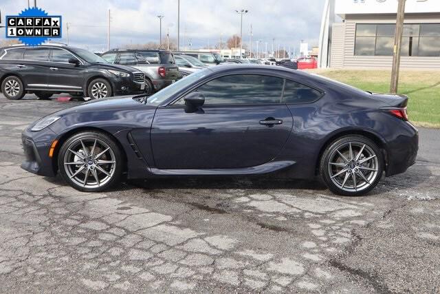 2025 Subaru BRZ Series.Purple
