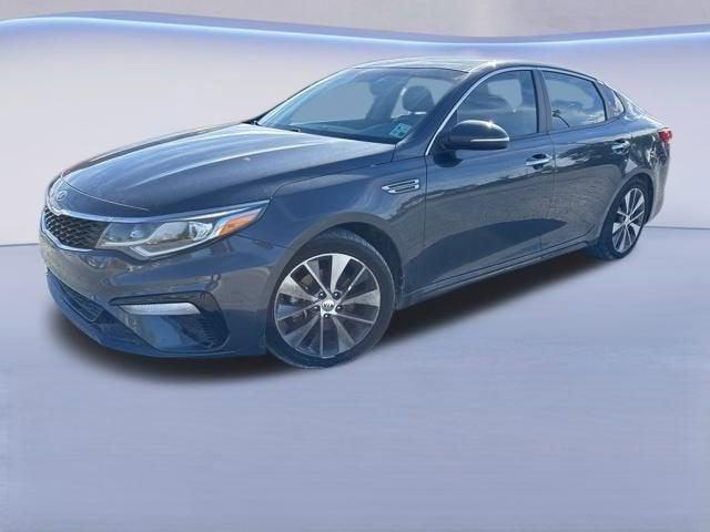 2019 Kia Optima S 2019 Kia Optima S