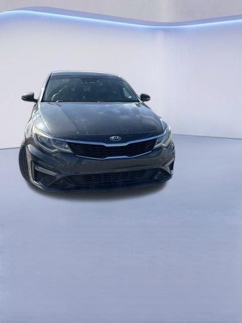 2019 Kia Optima S 2019 Kia Optima S