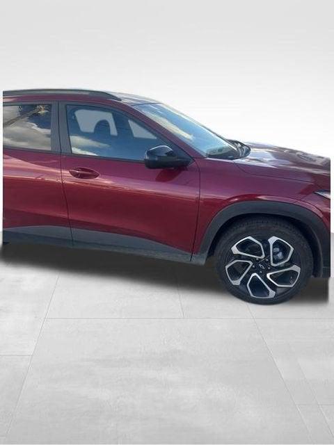 2025 Chevrolet Trax FWD 2RS 2025 Chevrolet Trax FWD 2RS