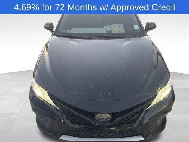 2020 Toyota Camry XSE 2020 Toyota Camry XSE