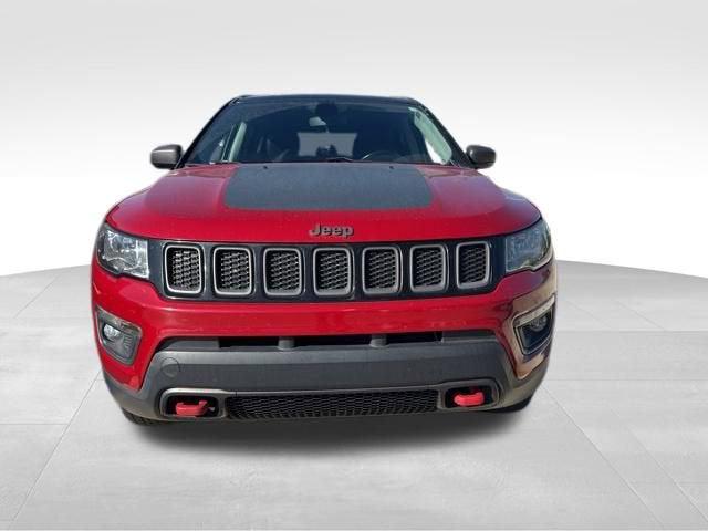 2019 Jeep Compass Trailhawk 4x4