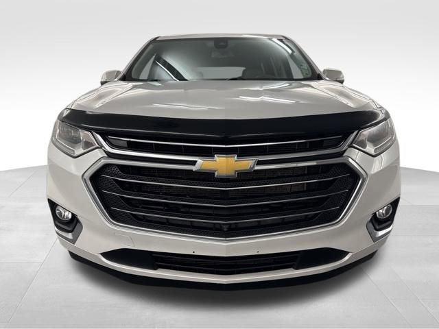 2021 Chevrolet Traverse FWD Premier 2021 Chevrolet Traverse FWD Premier