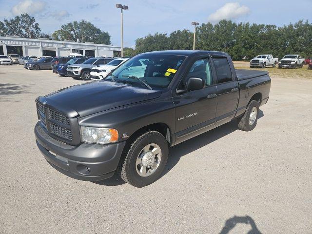 2004 Dodge Ram 2500 SLT/Laramie 2004 Dodge Ram 2500 SLT/Laramie
