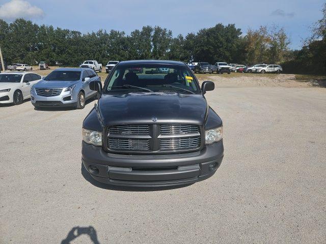 2004 Dodge Ram 2500 SLT/Laramie 2004 Dodge Ram 2500 SLT/Laramie