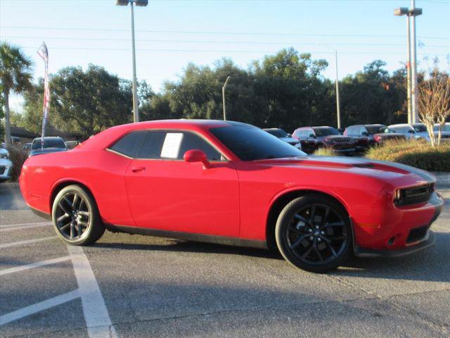 2023 Dodge Challenger SXT 2023 Dodge Challenger SXT