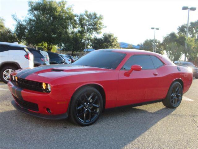 2023 Dodge Challenger SXT 2023 Dodge Challenger SXT