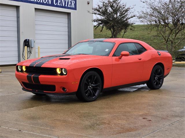 2018 Dodge Challenger SXT 2018 Dodge Challenger SXT