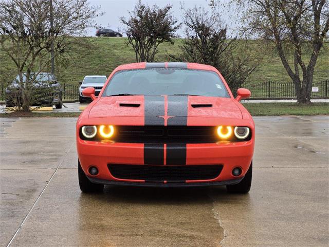 2018 Dodge Challenger SXT 2018 Dodge Challenger SXT