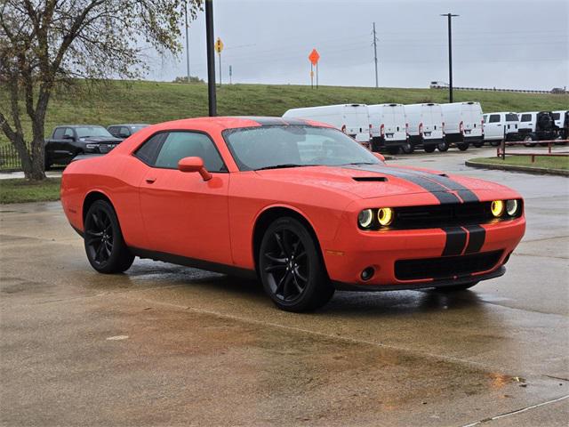 2018 Dodge Challenger SXT 2018 Dodge Challenger SXT