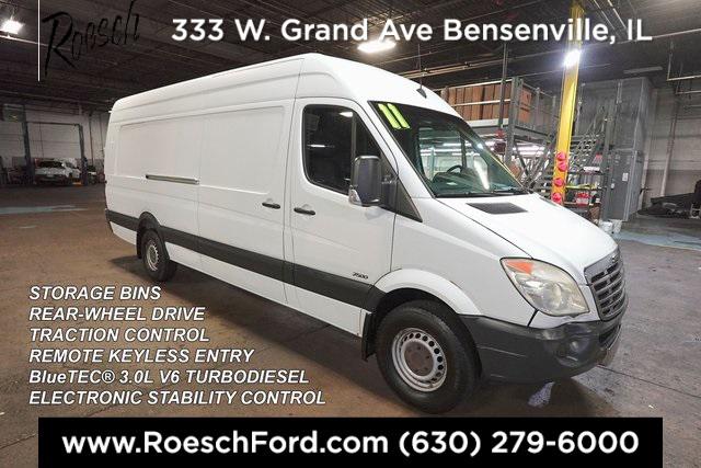2011 Freightliner Sprinter 2500 High Roof