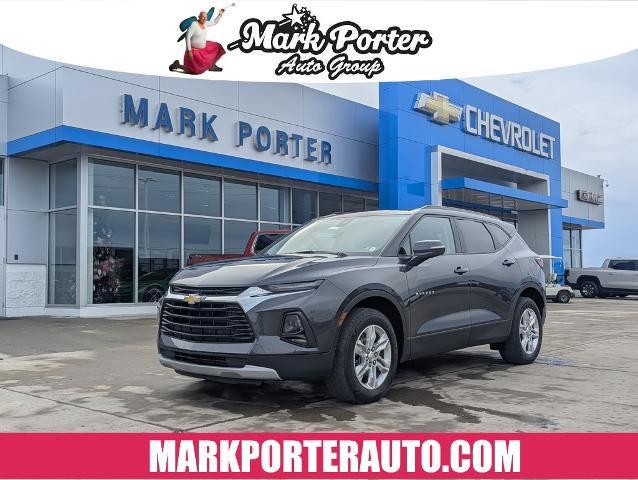 2022 Chevrolet Blazer AWD 2LT 2022 Chevrolet Blazer AWD 2LT